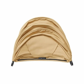 Metro  Compact City Umbrella Stroller Accessories: UPF-50 Sunshade - Honey