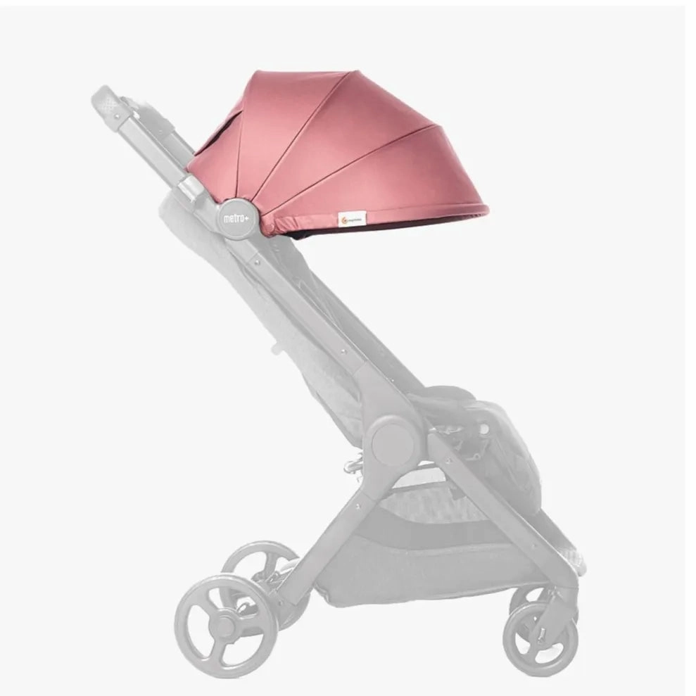 Metro  Compact Stroller Sun Canopy - Rose