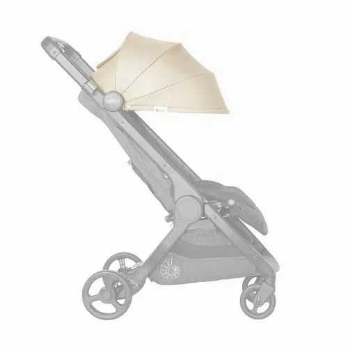 Metro  Sunshade - Cream