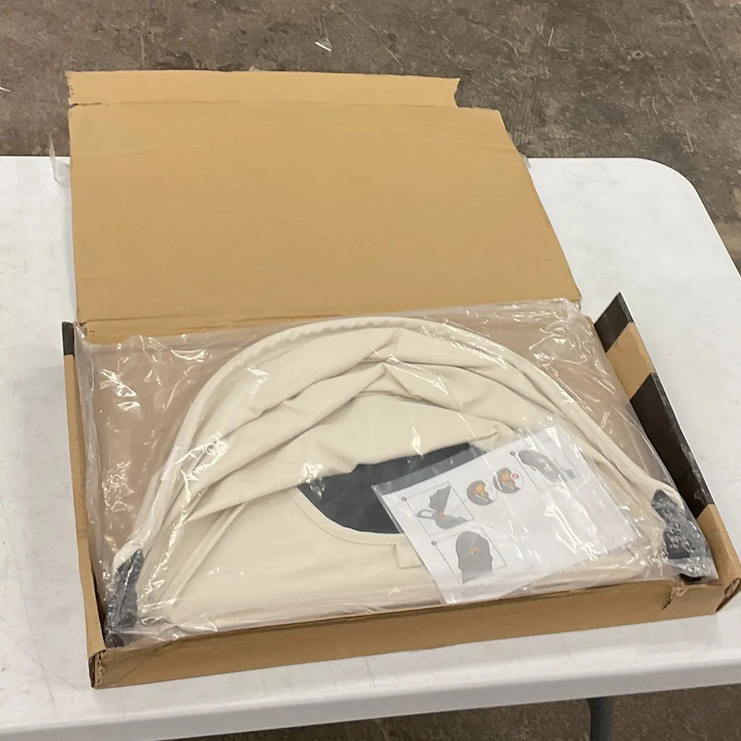 Metro  Sunshade - Cream