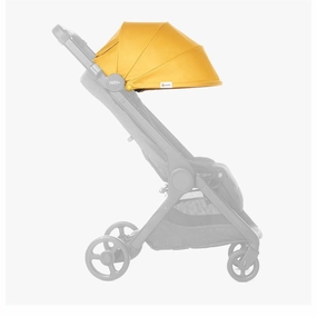 Metro  Sunshade - Yellow