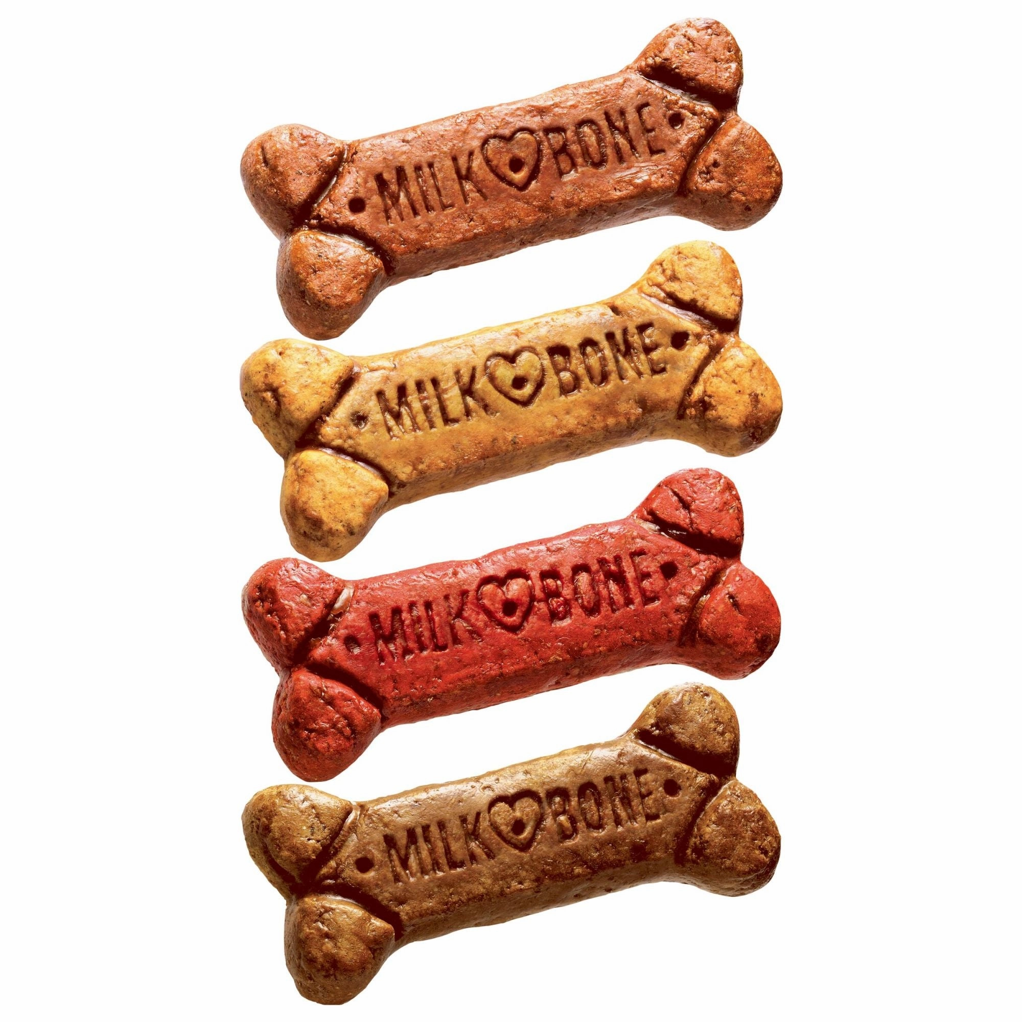 Milk-Bone GravyBones Dog Biscuits - Small, 19-Ounce