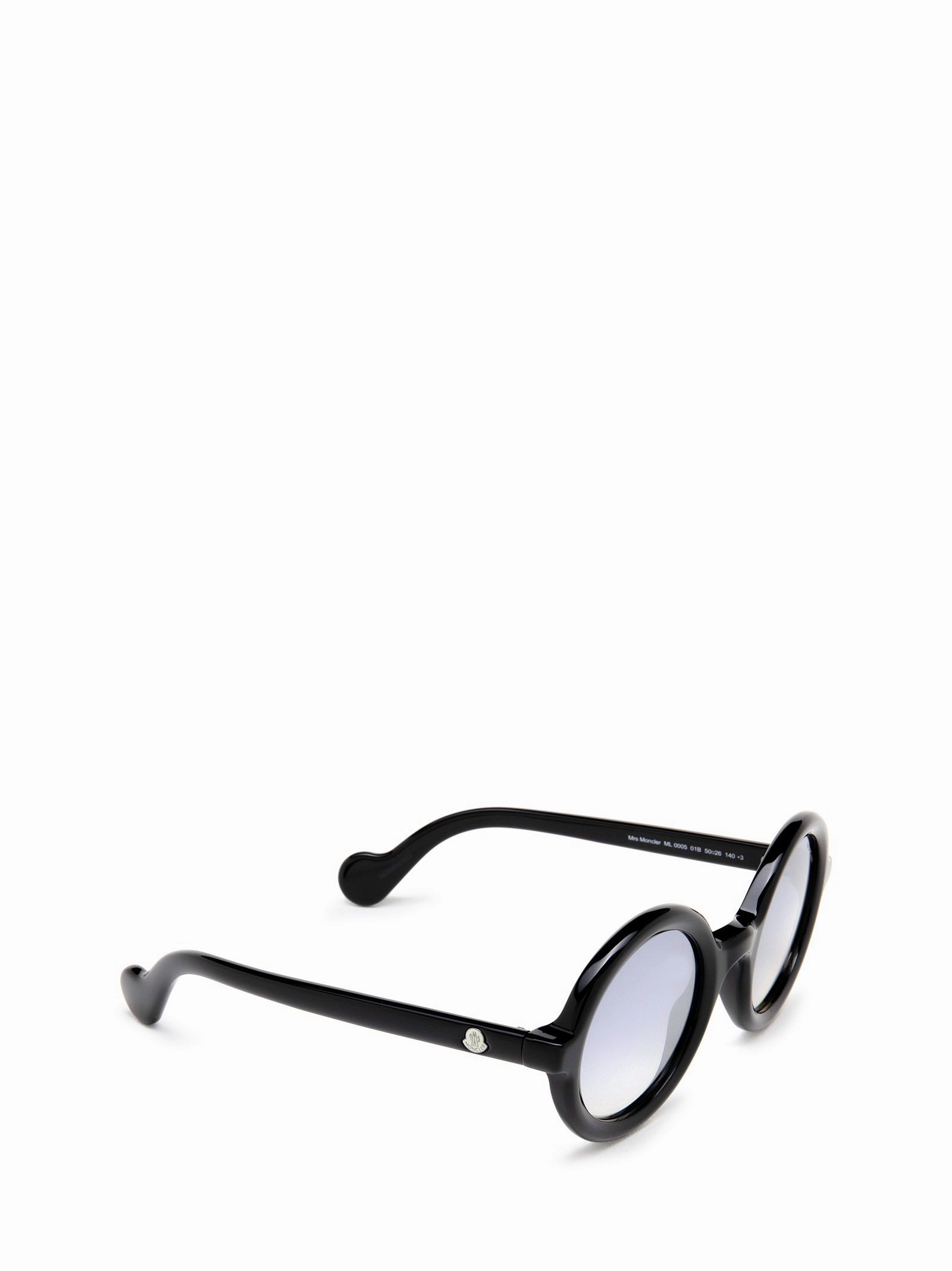 Moncler Eyewear Round Frame Sunglasses