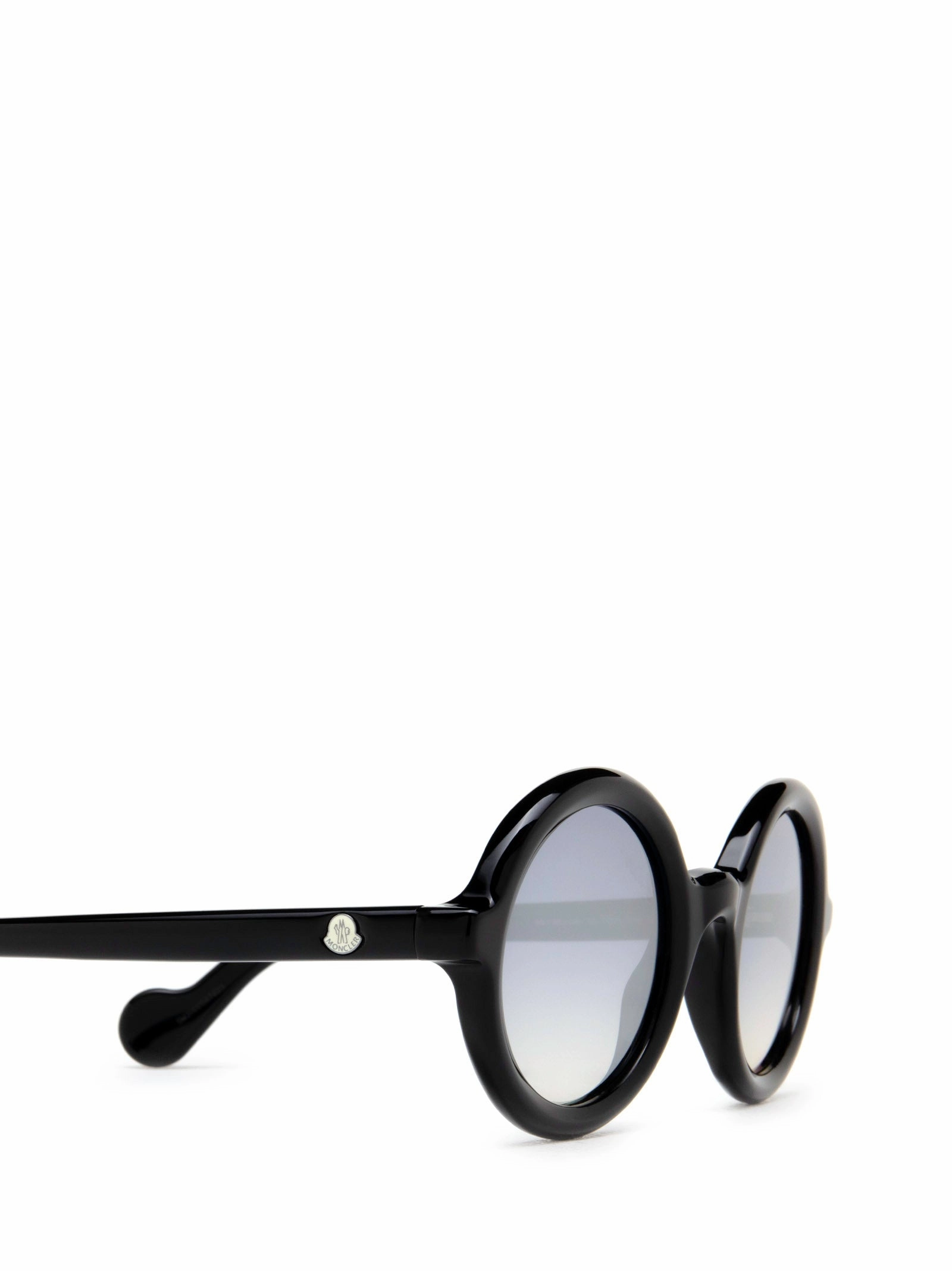 Moncler Eyewear Round Frame Sunglasses