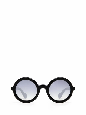 Moncler Eyewear Round Frame Sunglasses