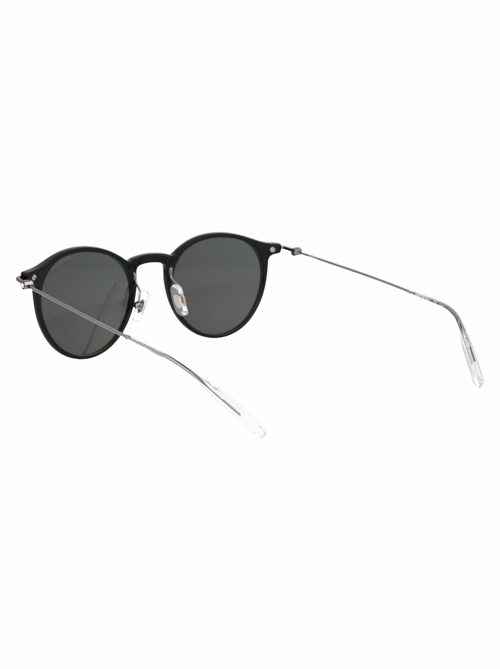 Montblanc Round-Frame Sunglasses
