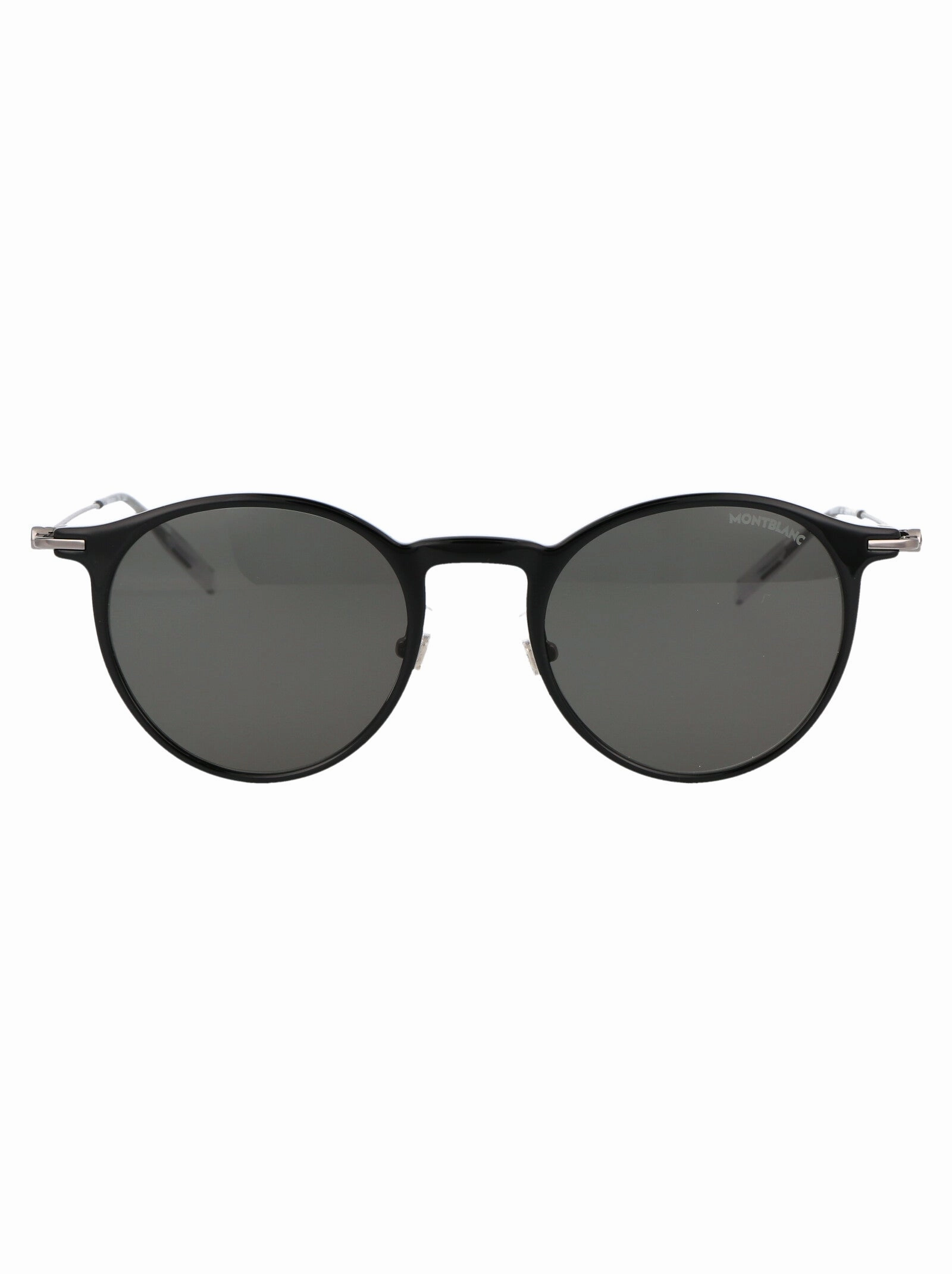 Montblanc Round-Frame Sunglasses