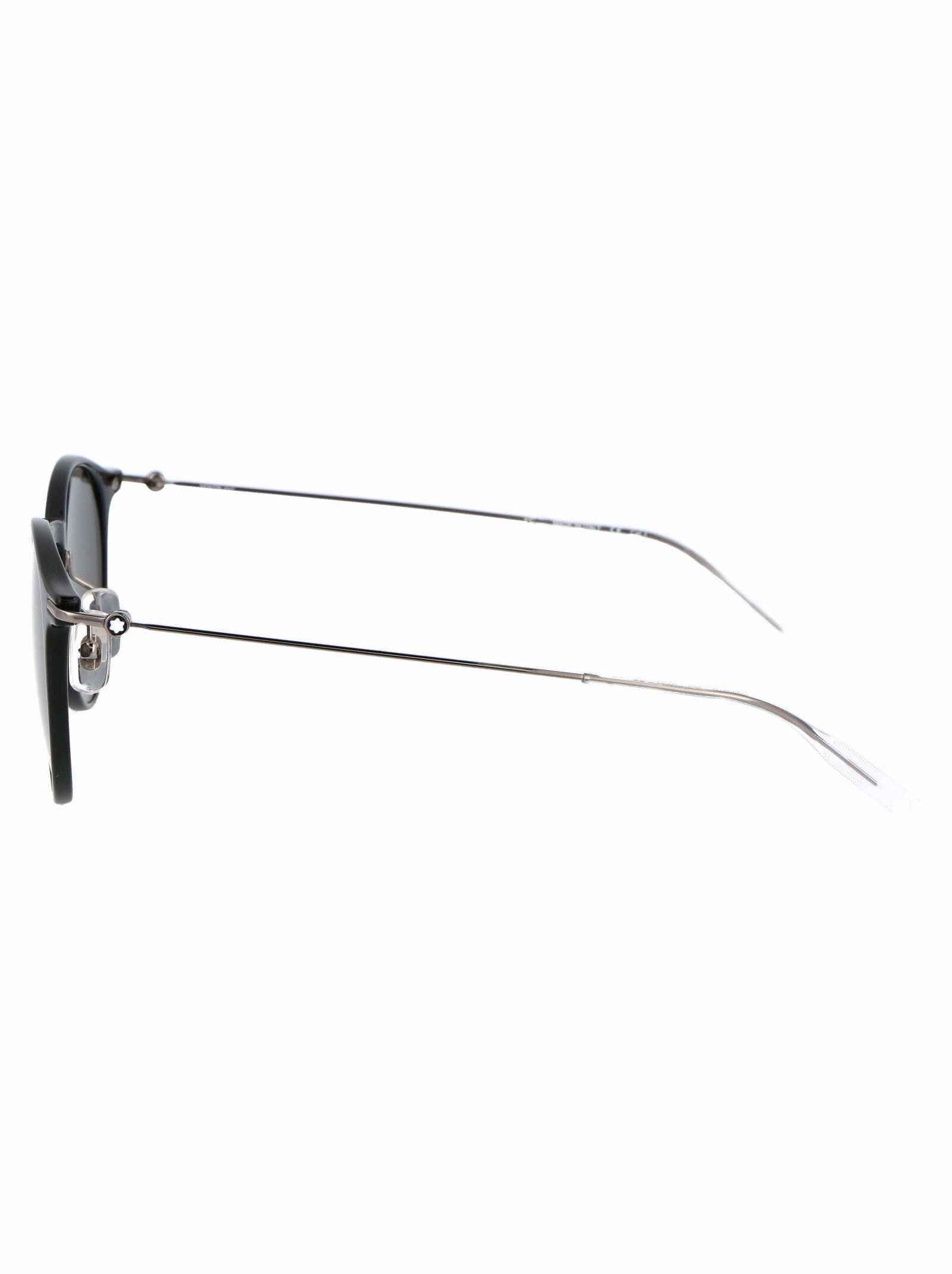 Montblanc Round-Frame Sunglasses