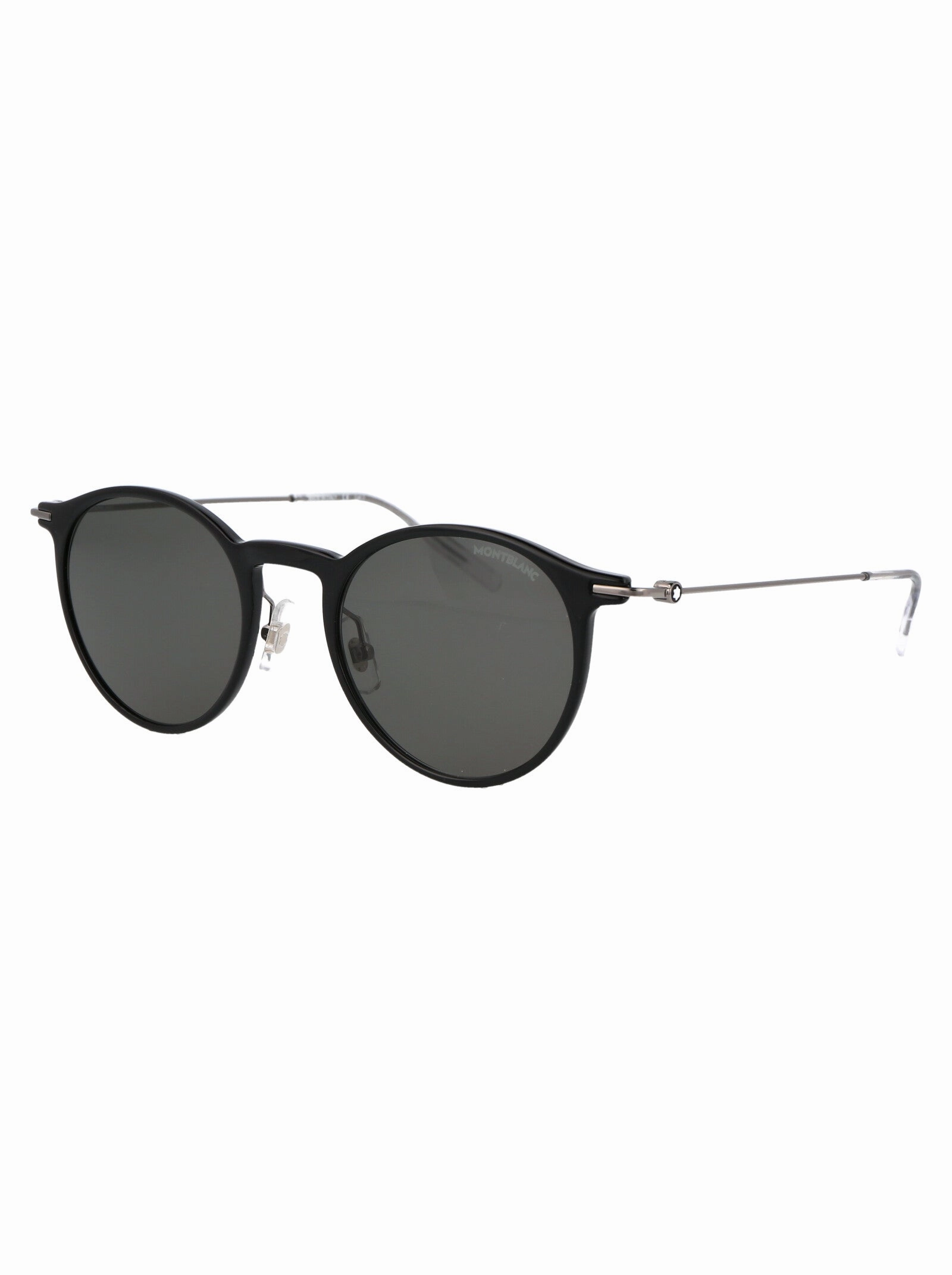 Montblanc Round-Frame Sunglasses