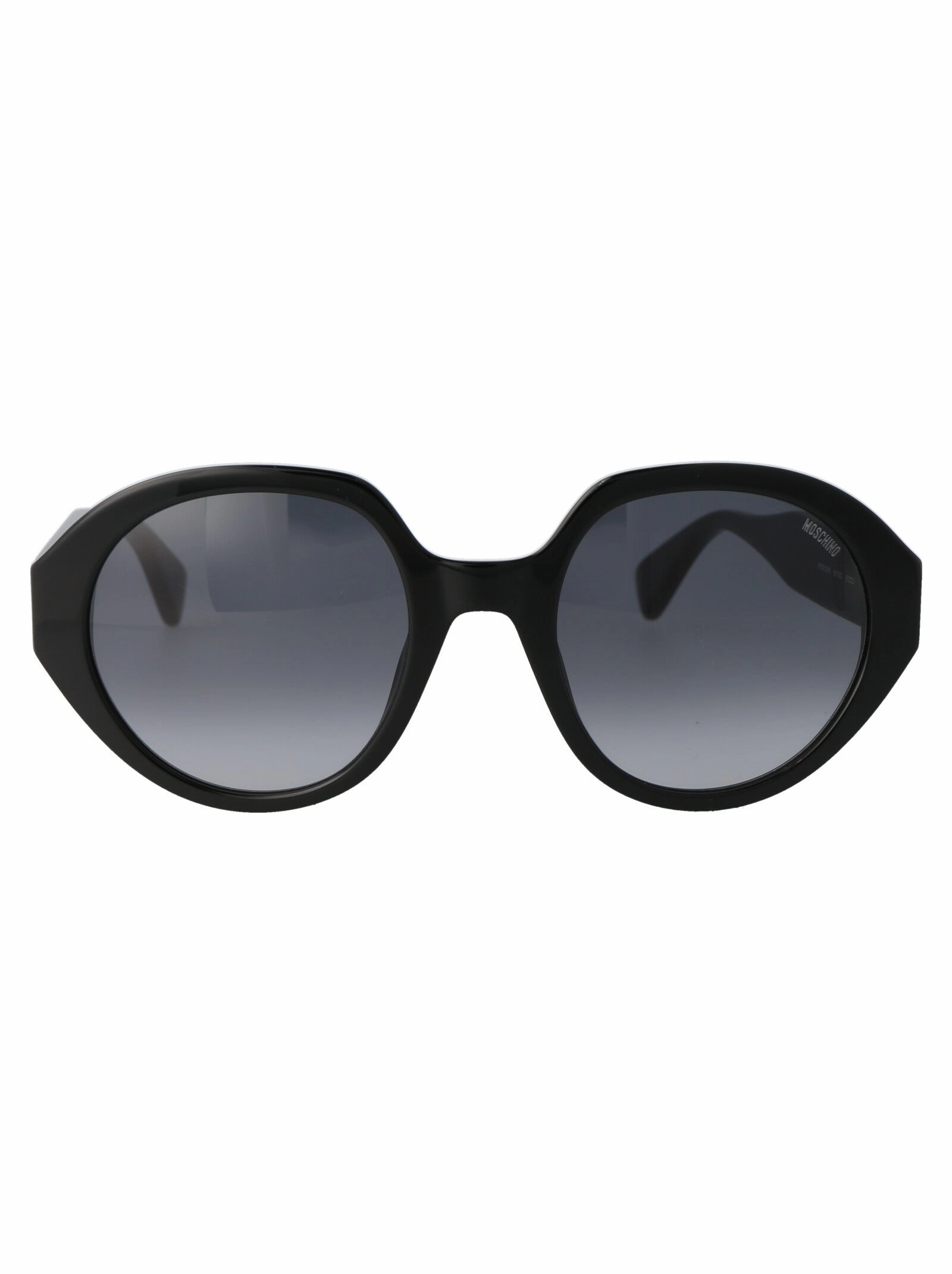 Moschino Eyewear Round Frame Sunglasses