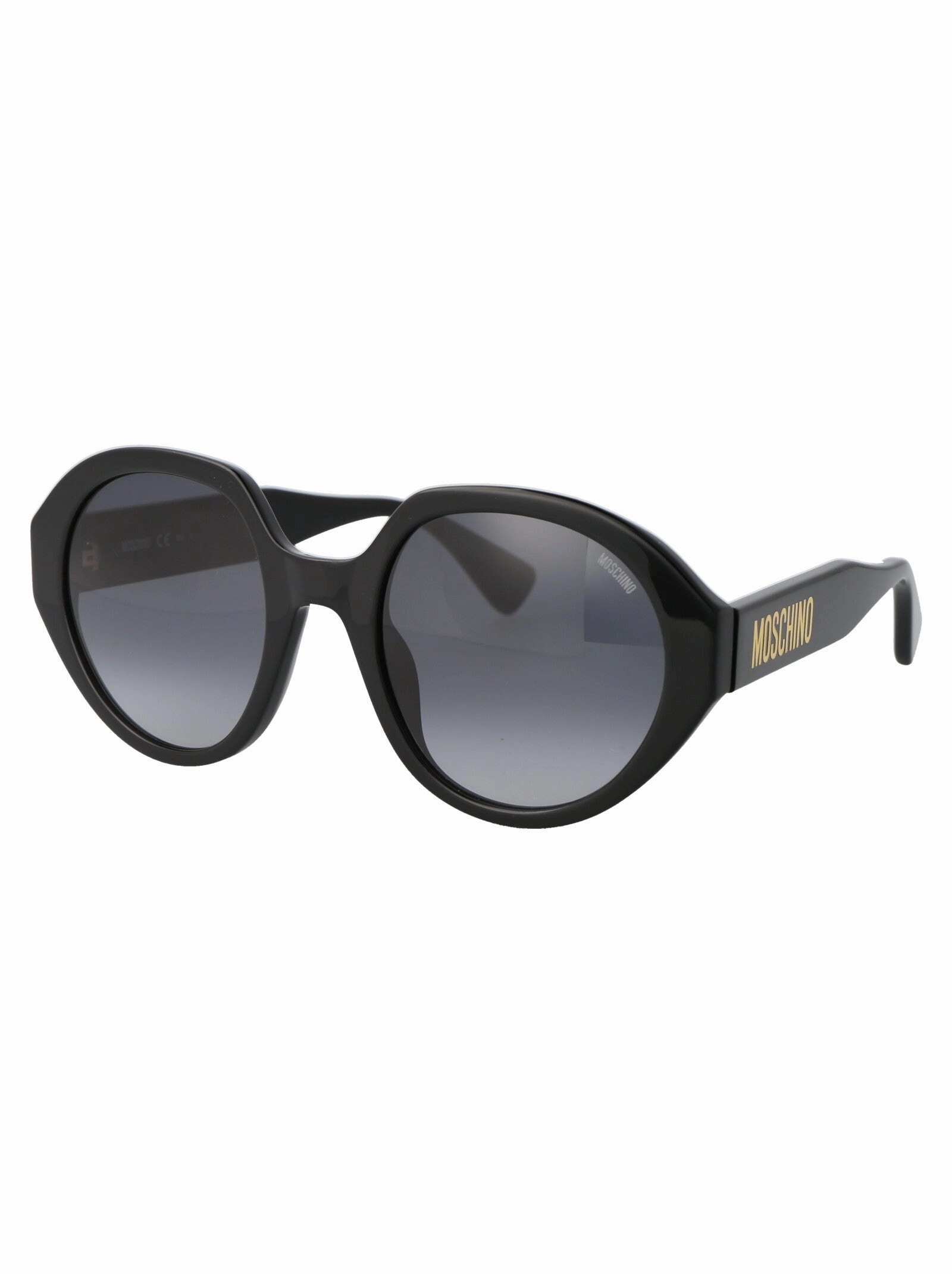 Moschino Eyewear Round Frame Sunglasses