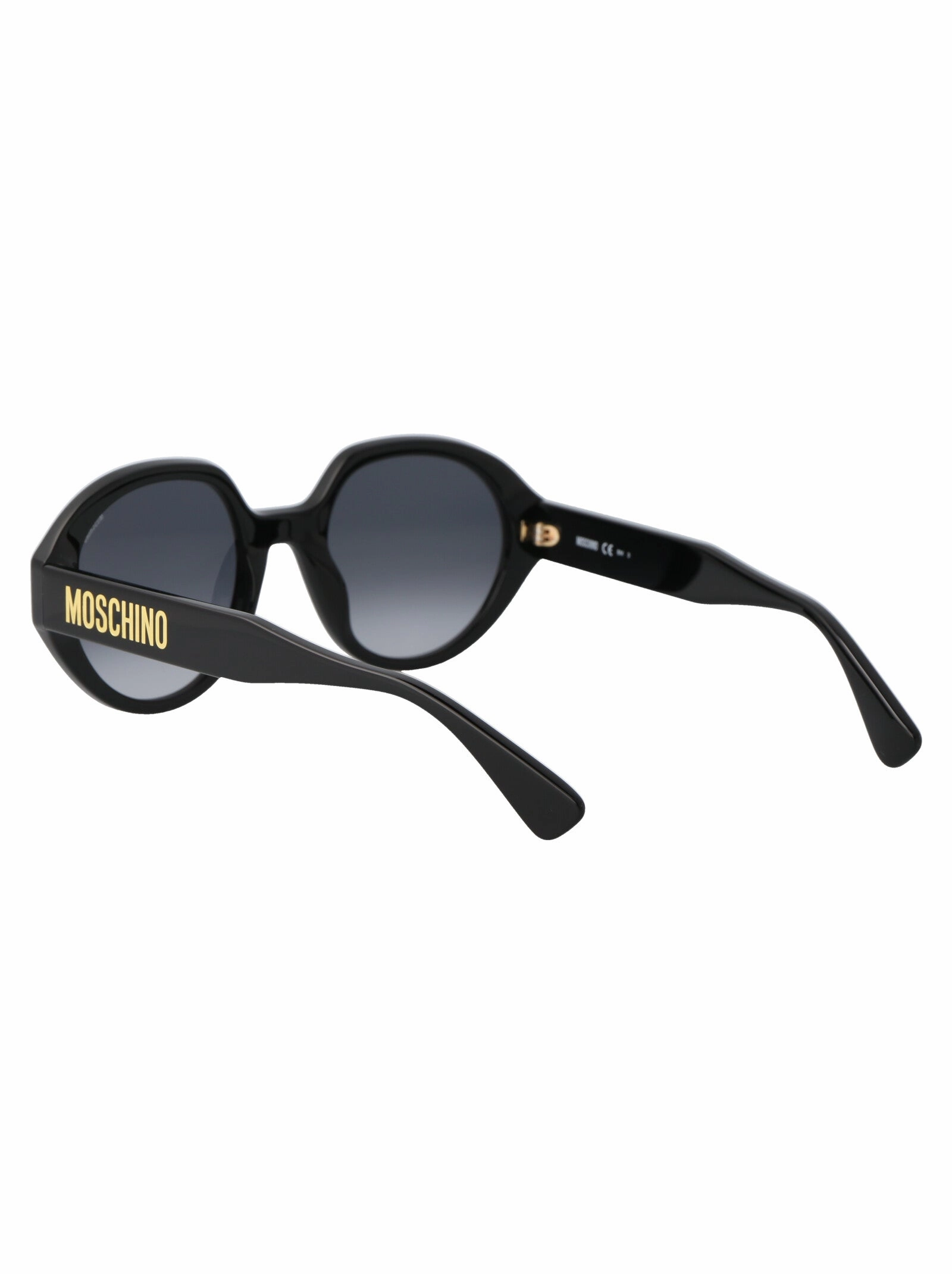 Moschino Eyewear Round Frame Sunglasses
