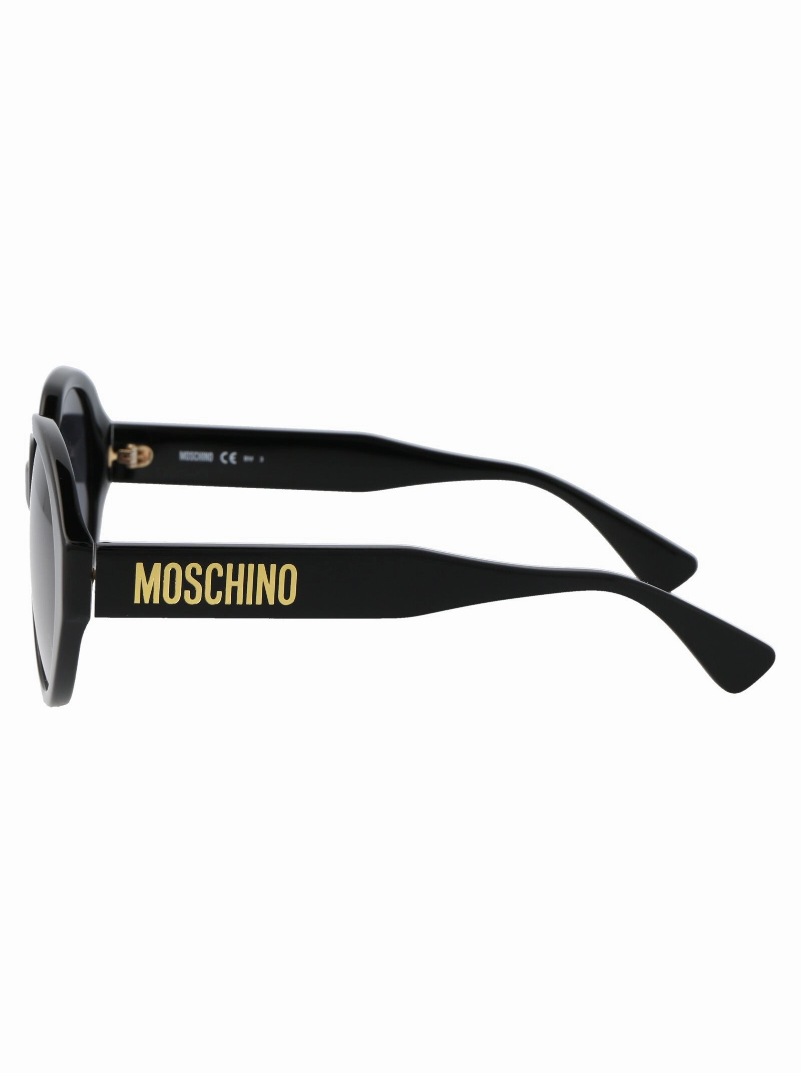 Moschino Eyewear Round Frame Sunglasses