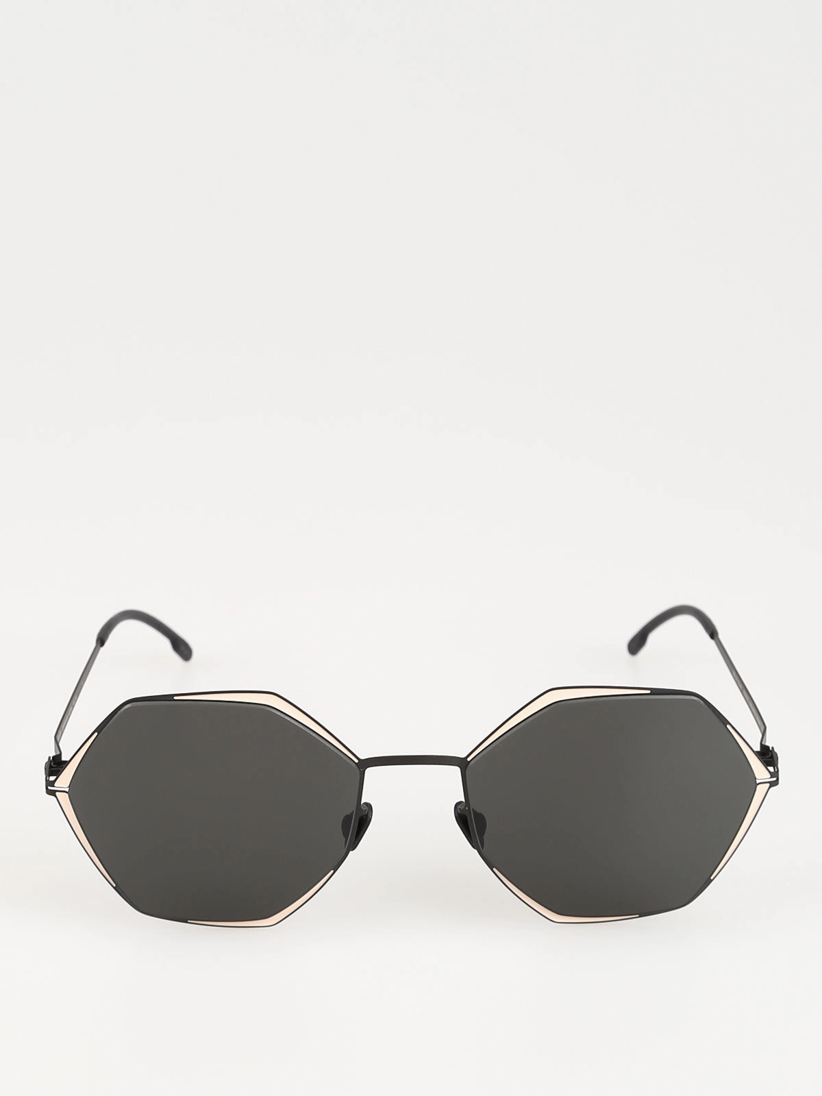 Mykita Alessia Round Frame Sunglasses