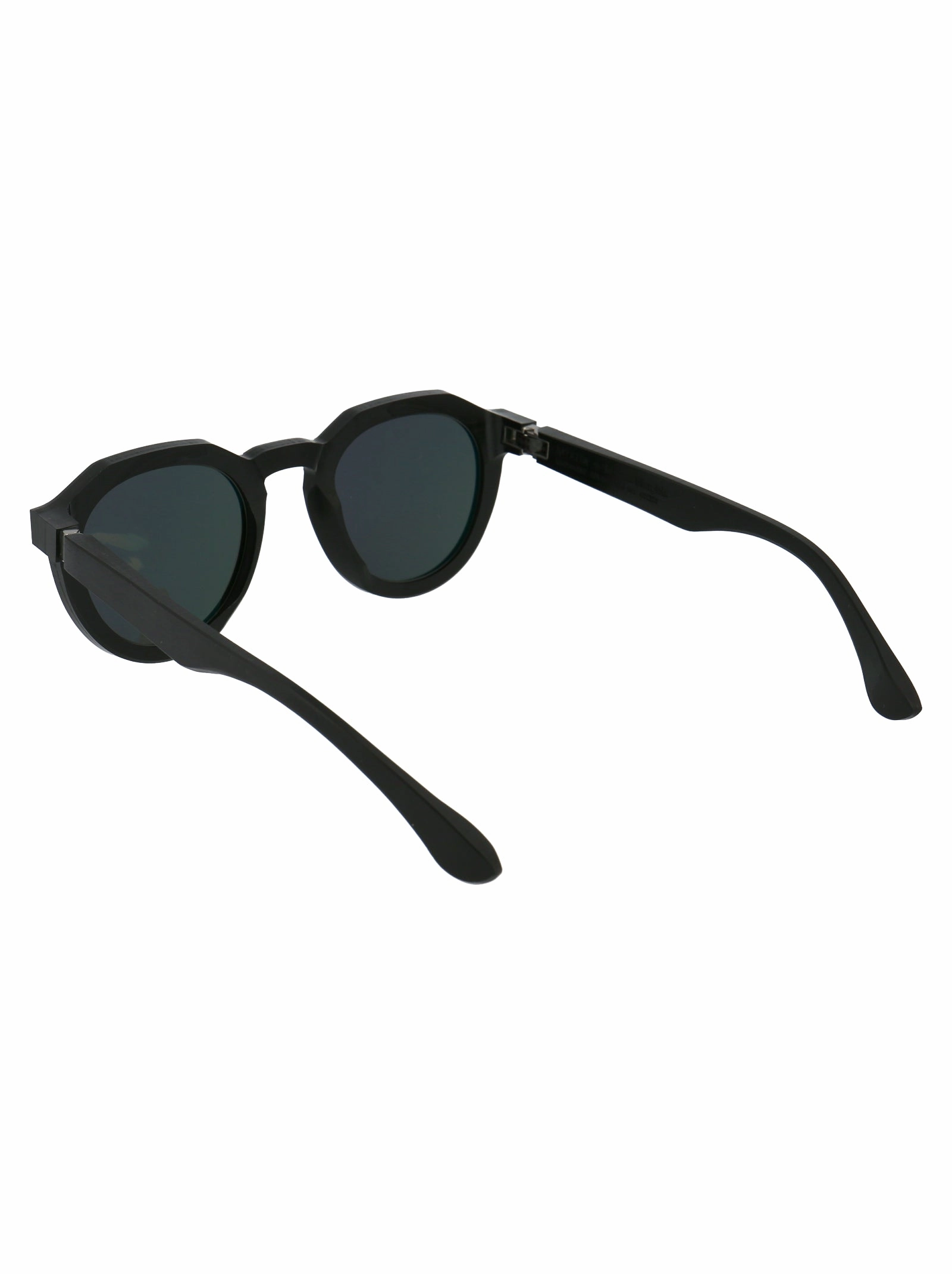 Mykita X Maison Margiela Round Frame Sunglasses
