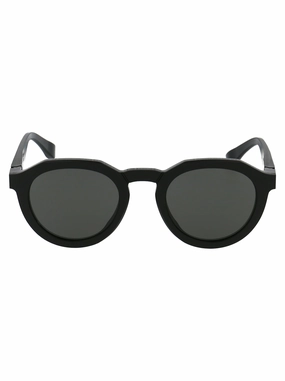 Mykita X Maison Margiela Round Frame Sunglasses