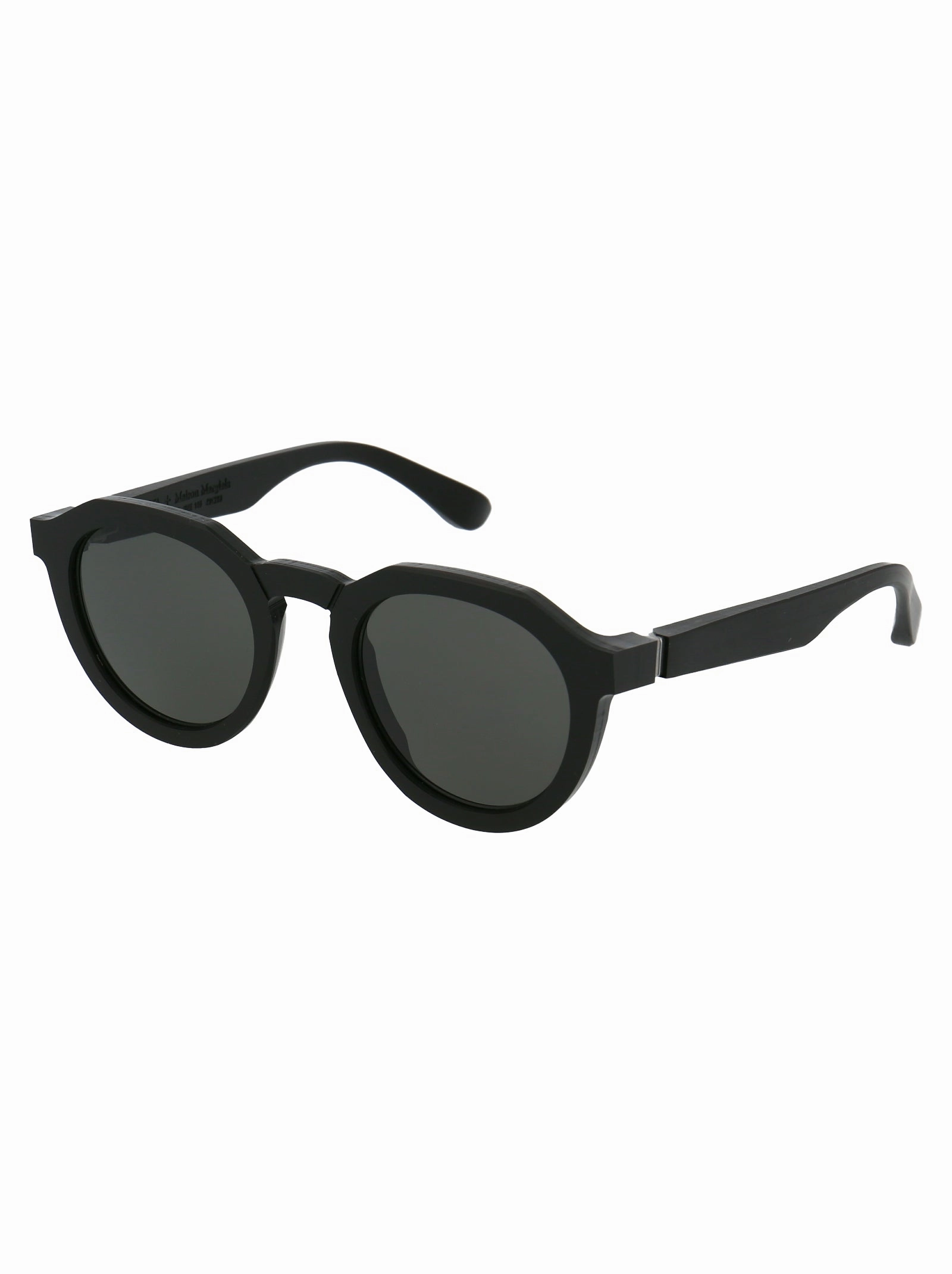 Mykita X Maison Margiela Round Frame Sunglasses
