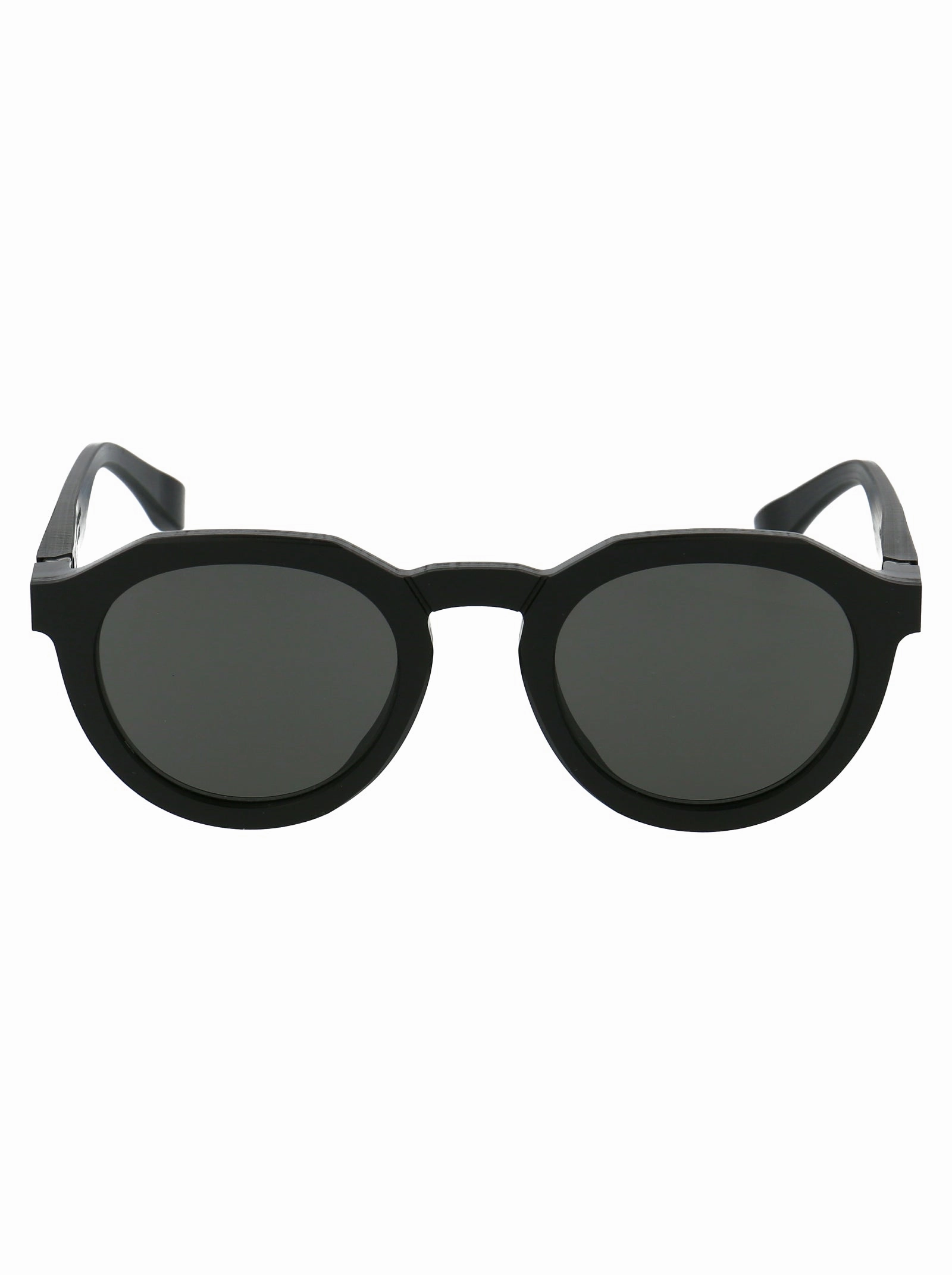 Mykita X Maison Margiela Round Frame Sunglasses