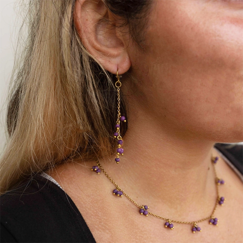 New You Earrings, Uganda