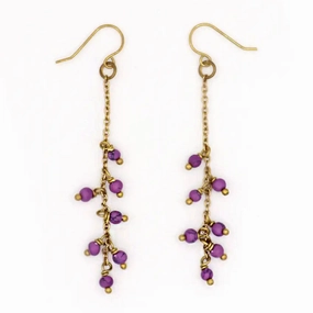 New You Earrings, Uganda