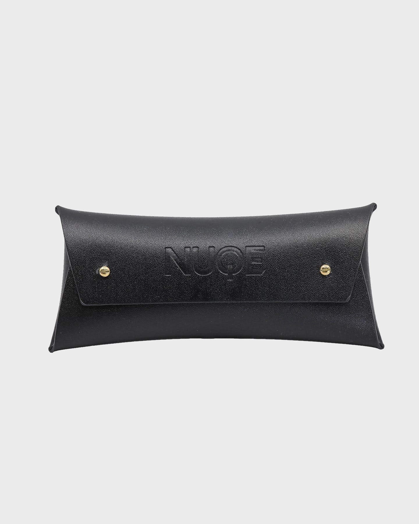 NUQE Fragment Sunglasses Orange/Brown