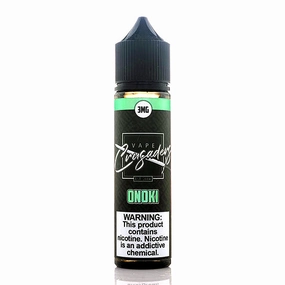 Onoki - Vape Crusaders E-Juice (60 ml)