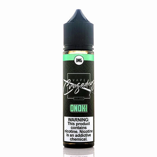 Onoki - Vape Crusaders E-Juice (60 ml)