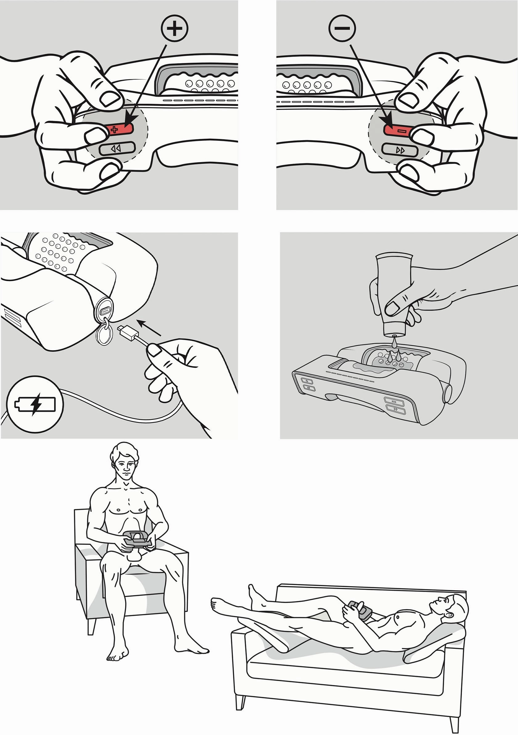 Orctan Oral Like Masturbator