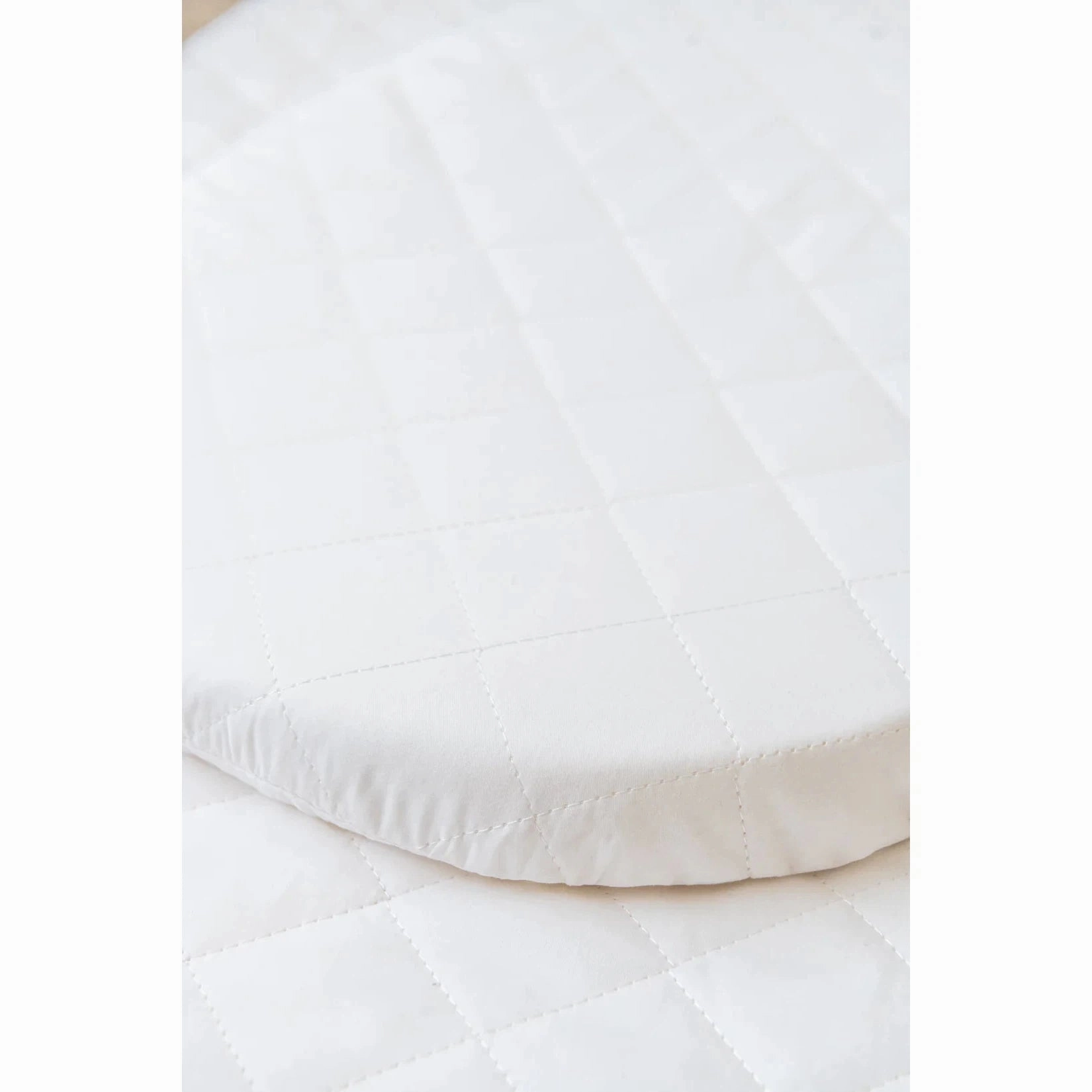 Organic Fitted Mattress Protector