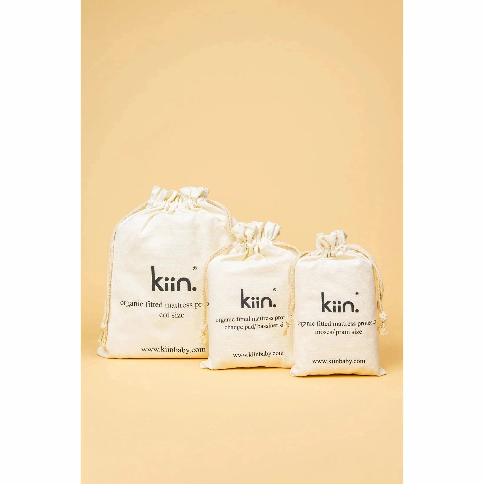 Organic Fitted Mattress Protector