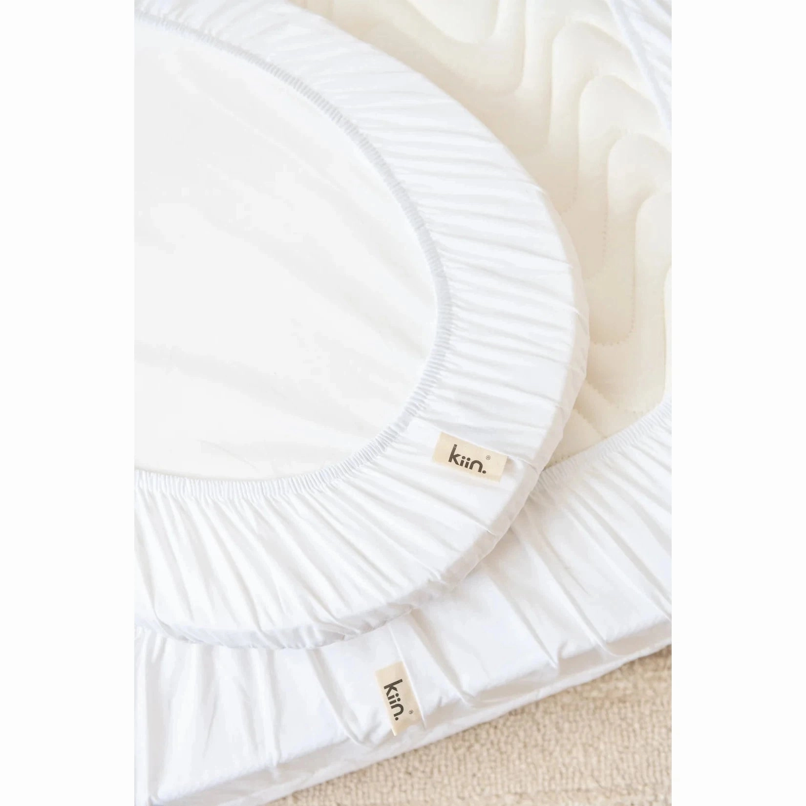 Organic Fitted Mattress Protector