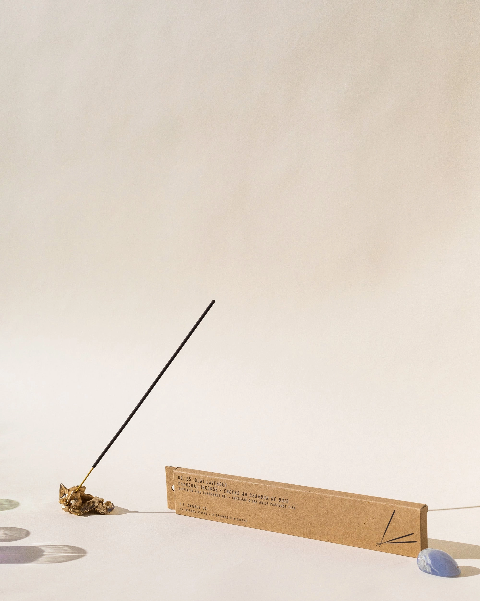 P.F. Candle Co. Incense Sticks - Ojai Lavender