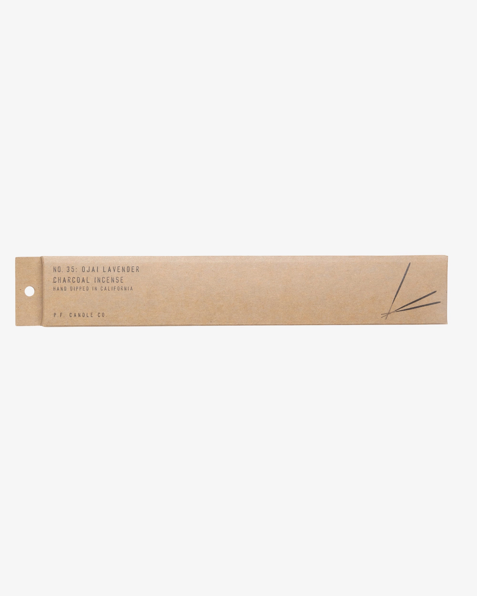 P.F. Candle Co. Incense Sticks - Ojai Lavender