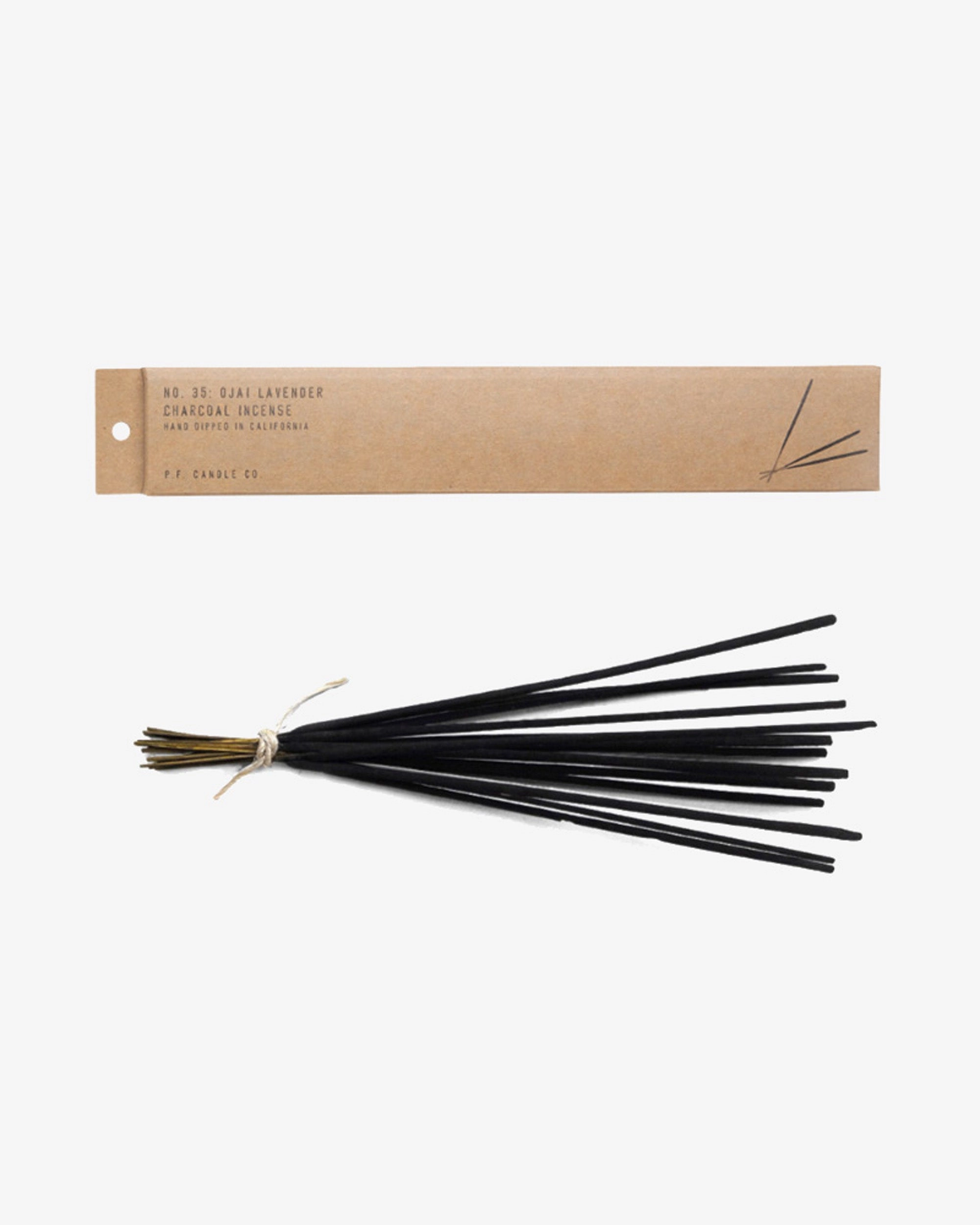 P.F. Candle Co. Incense Sticks - Ojai Lavender