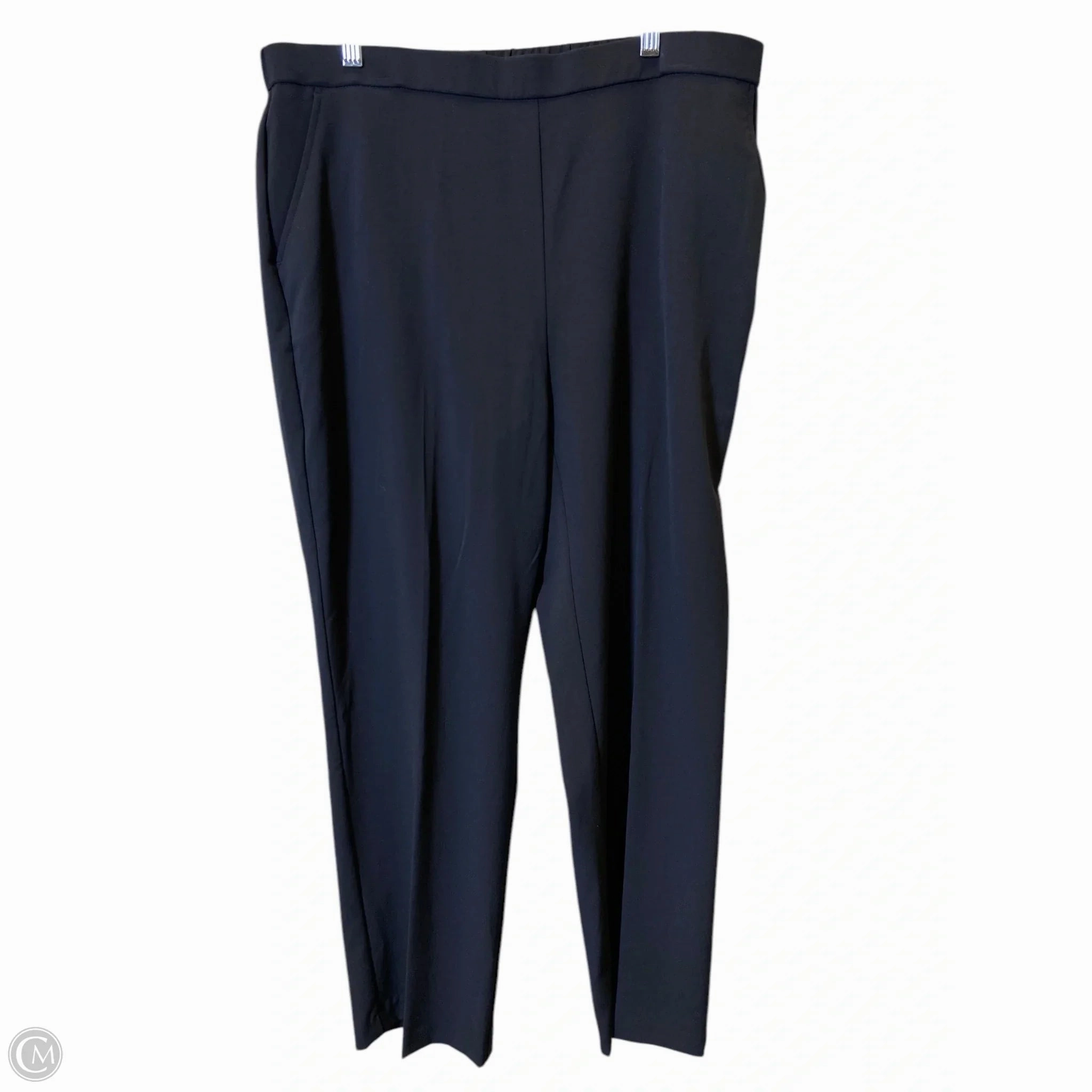 Pants Dress By Dana Buchman In Navy, Size: 16