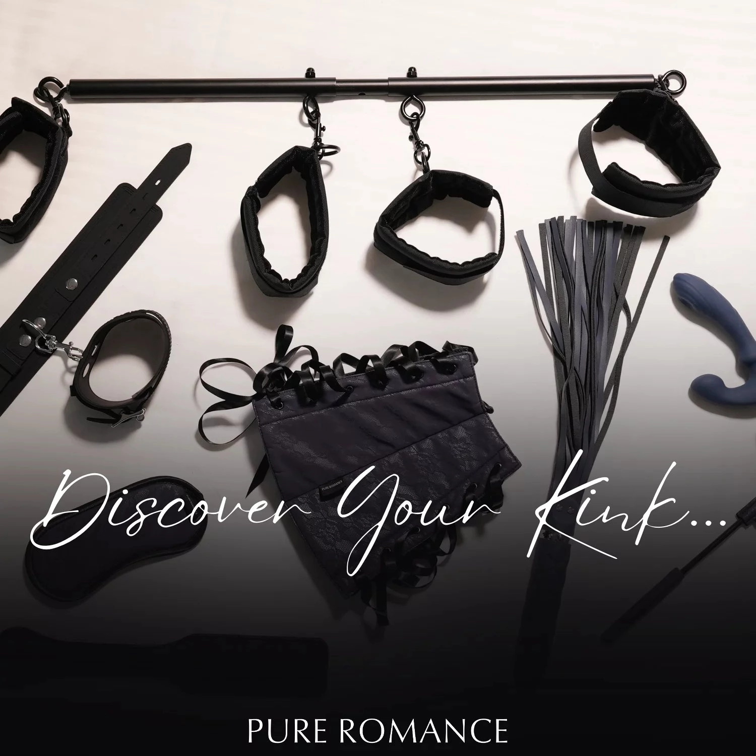 Permission To Please - IN STOCK - 5 LEFT! - Pure Romance