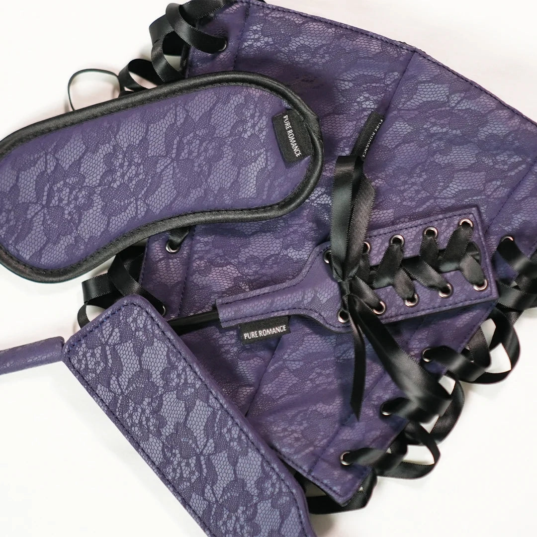 Permission To Please - IN STOCK - 5 LEFT! - Pure Romance