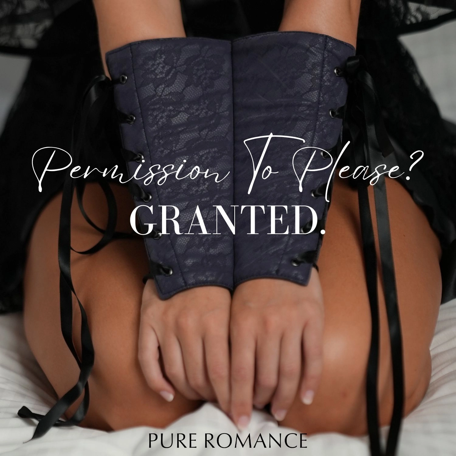 Permission To Please - IN STOCK - 5 LEFT! - Pure Romance