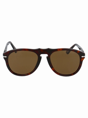 Persol Round Frame Sunglasses