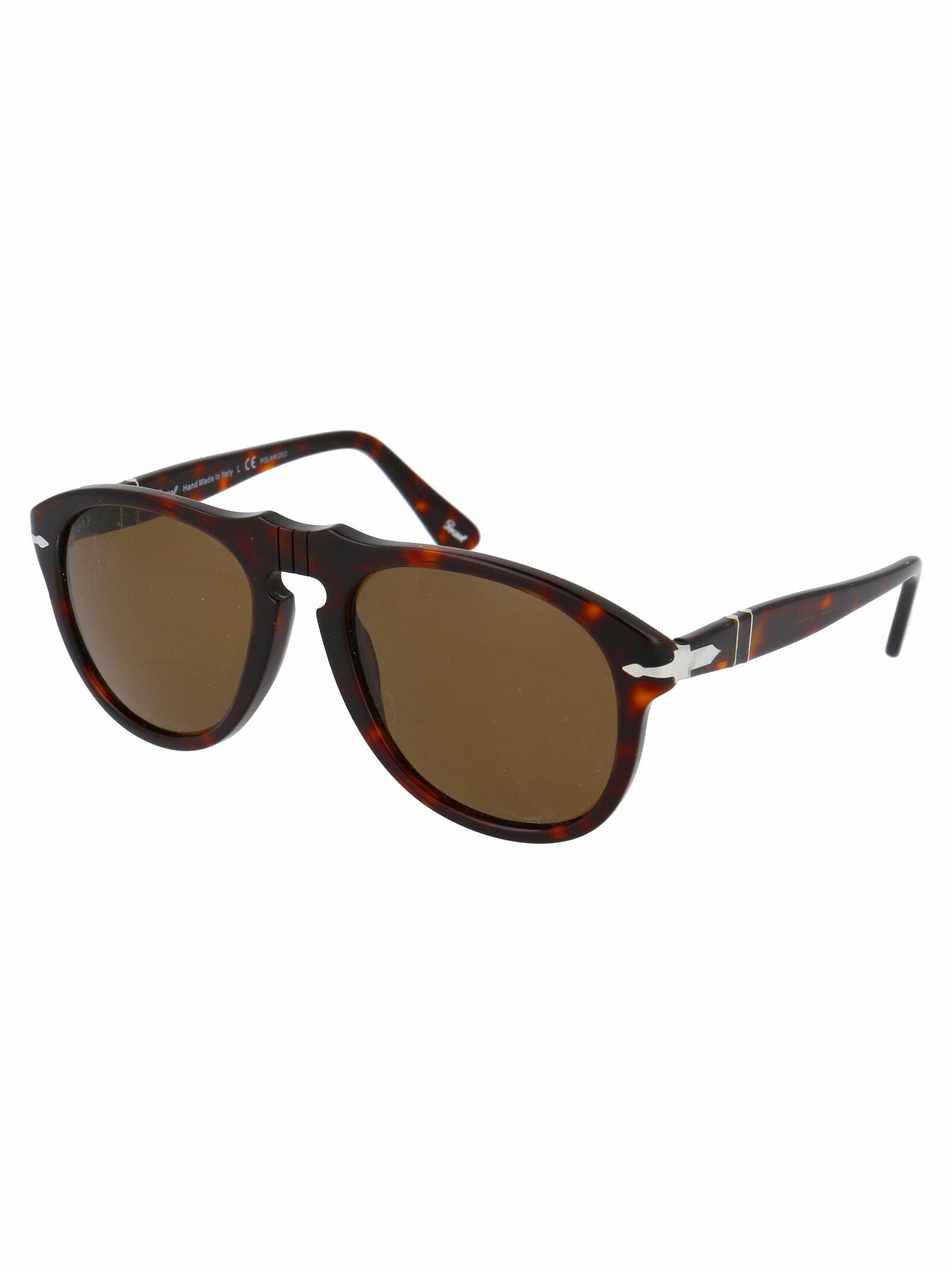 Persol Round Frame Sunglasses