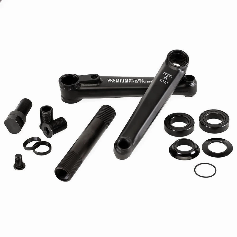 Premium Trestle 24mm Crank
