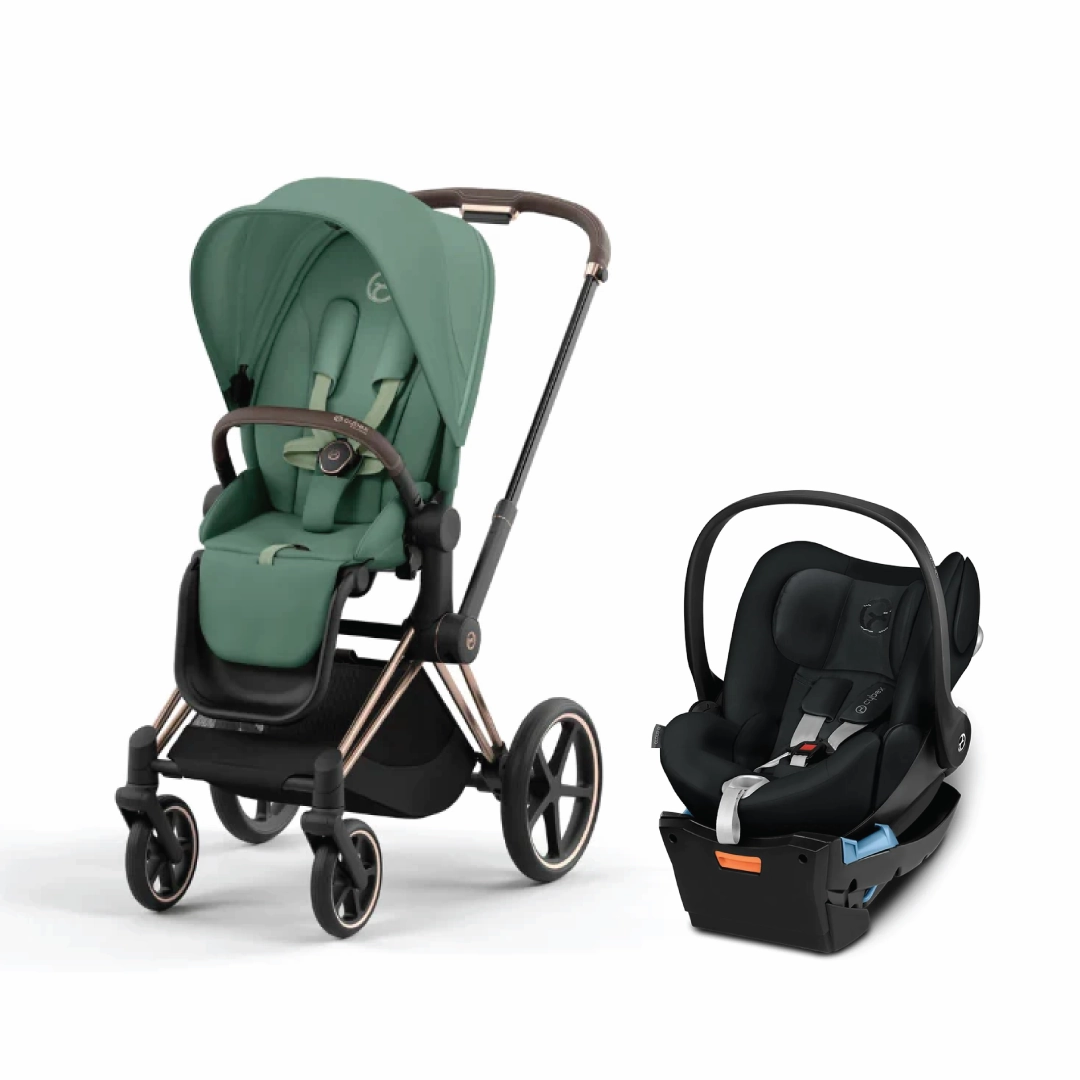 Priam Pram 2022   Cloud Q Capsule