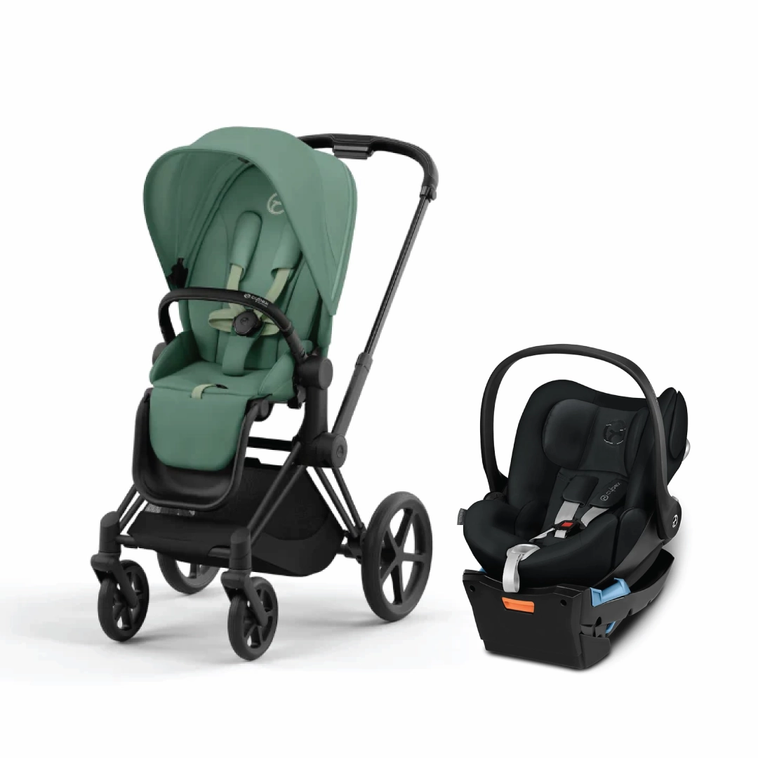 Priam Pram 2022   Cloud Q Capsule