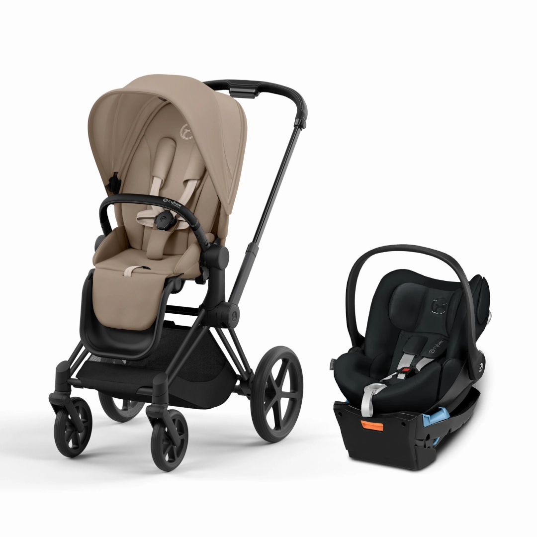 Priam Pram 2022   Cloud Q Capsule