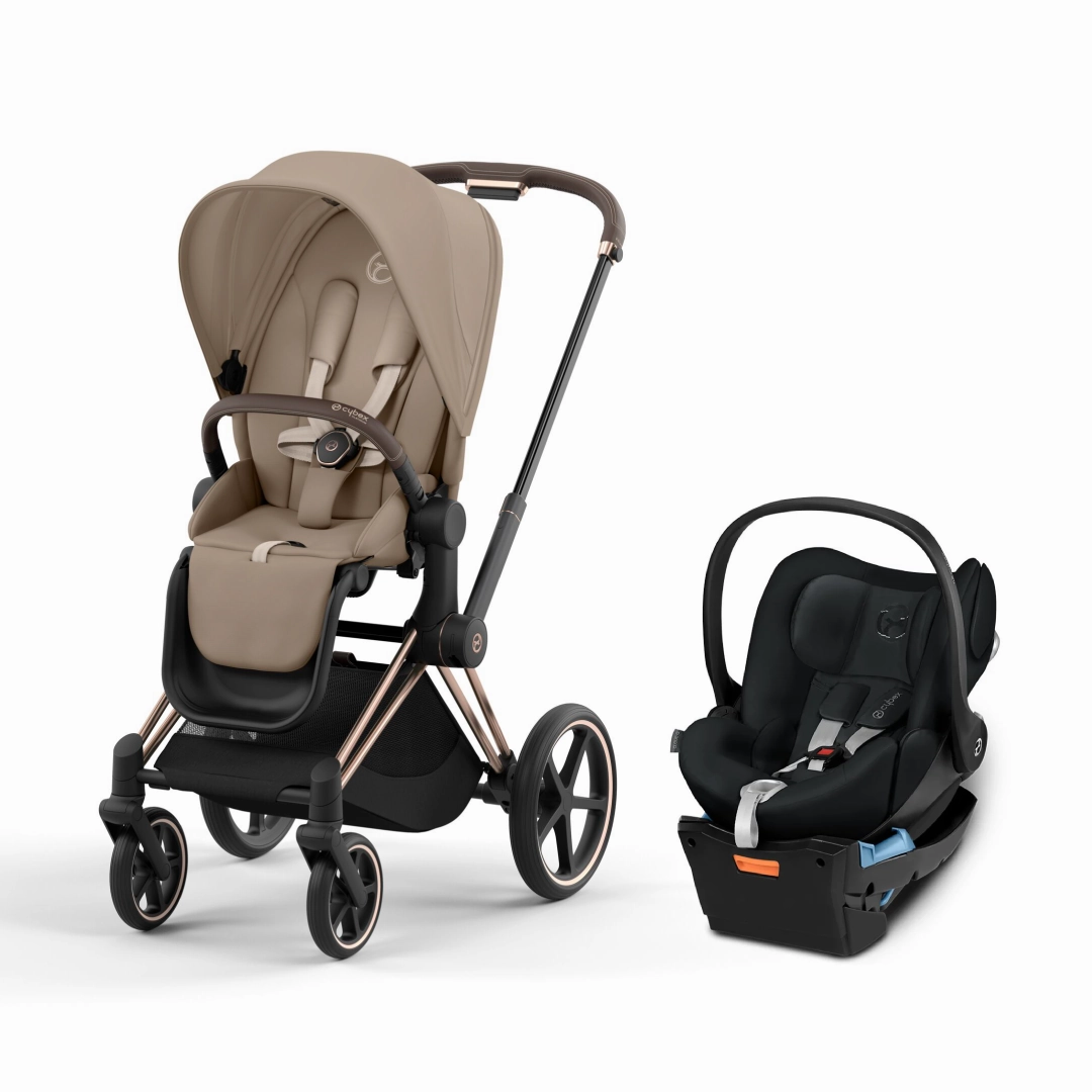 Priam Pram 2022   Cloud Q Capsule
