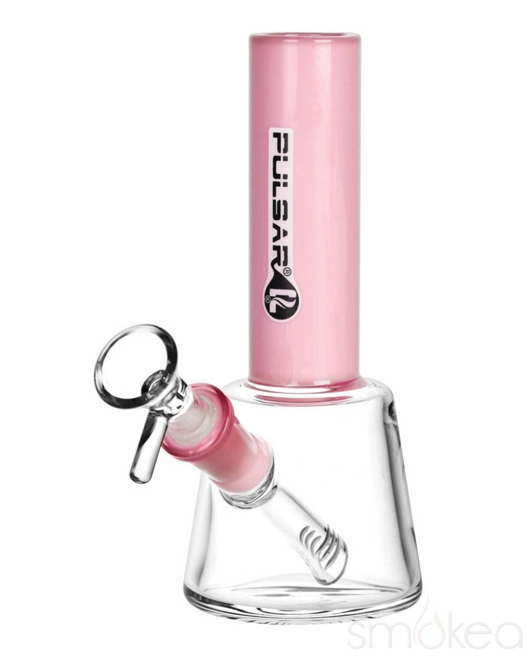 Pulsar 6.5" Solidity Bong
