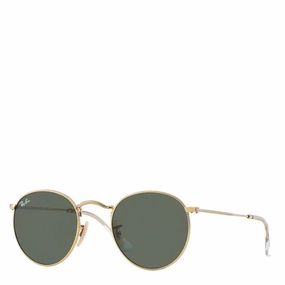 RAY-BAN ROUND METAL RB3447 ARISTA