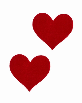 Red Velvet  Heart
