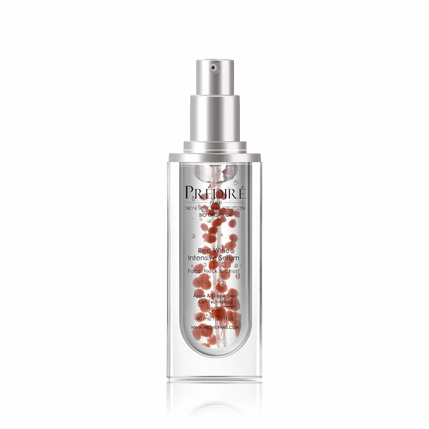 Red Wine Intensive Serum Face, Neck, and Chest
