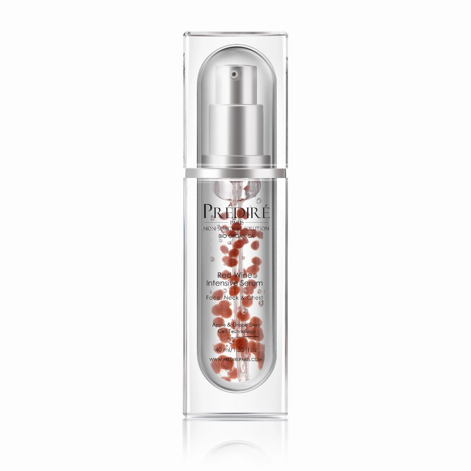 Red Wine Intensive Serum Face, Neck, and Chest